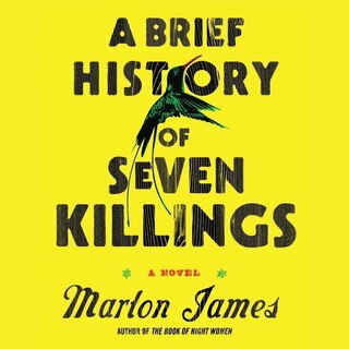 Couverture_A Brief History of Seven Killings Lib/E