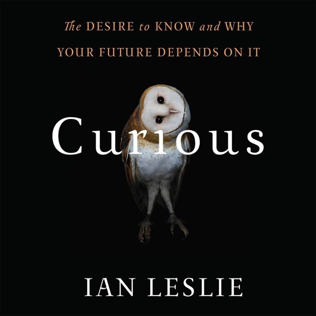 Curious: The Desire To Know And Why Your Future Depends On It
