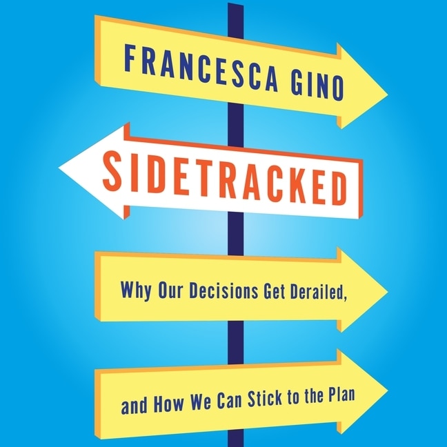 Couverture_Sidetracked Lib/E