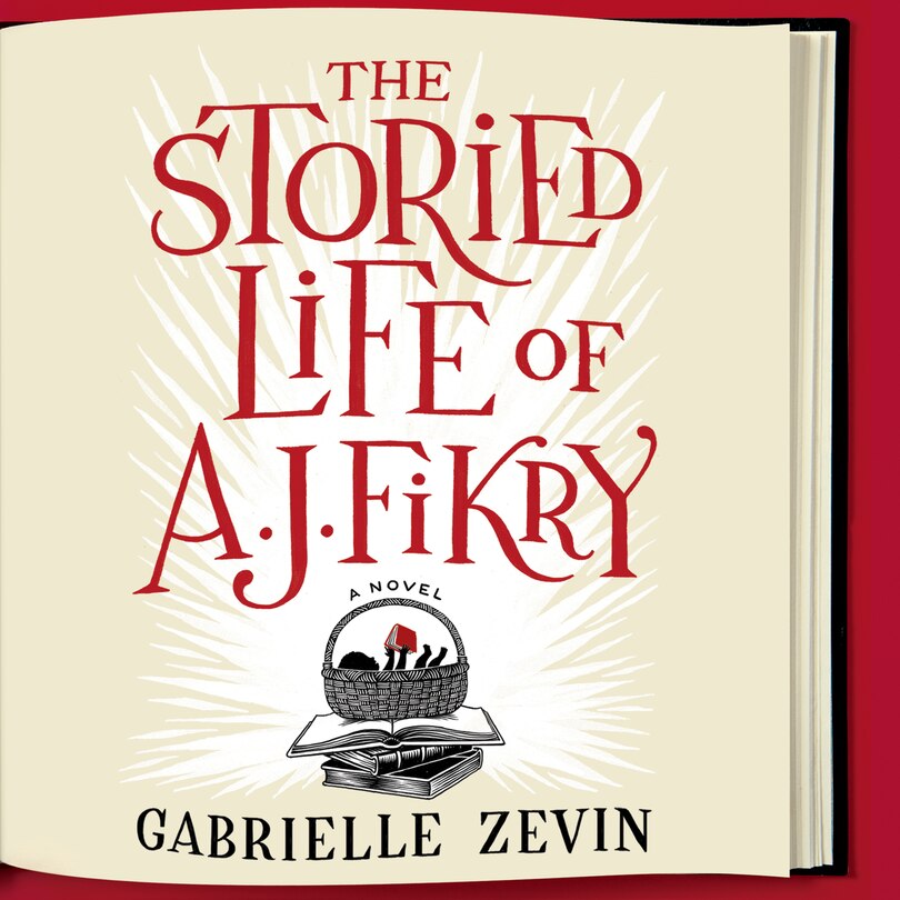 Front cover_The Storied Life of A. J. Fikry
