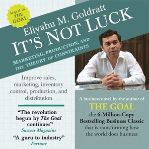 Couverture_It's Not Luck