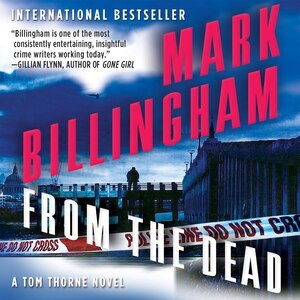 Front cover_From the Dead