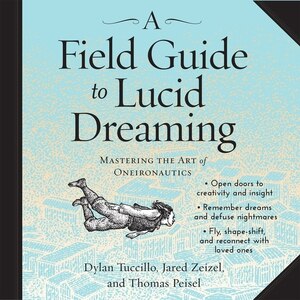 Couverture_A Field Guide to Lucid Dreaming