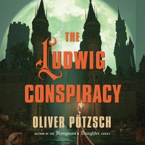 Front cover_The Ludwig Conspiracy