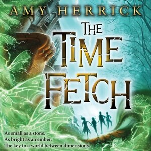 Front cover_The Time Fetch