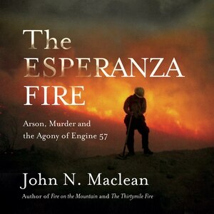 Couverture_The Esperanza Fire