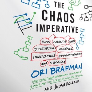 The Chaos Imperative: How Chance and Disruption Increase Innovation, Effectiveness, and Success