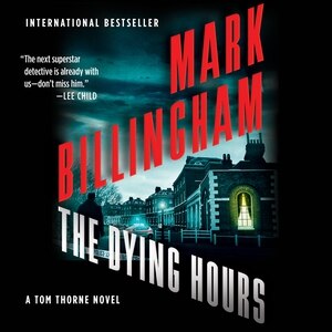 Front cover_The Dying Hours