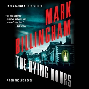 Front cover_The Dying Hours