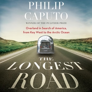 Front cover_The Longest Road