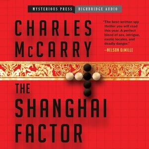 Front cover_The Shanghai Factor