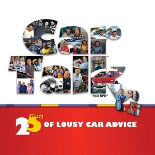 Couverture_Car Talk: 25 Years of Lousy Car Advice Lib/E