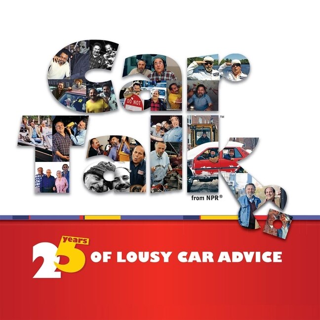Couverture_Car Talk: 25 Years of Lousy Car Advice Lib/E