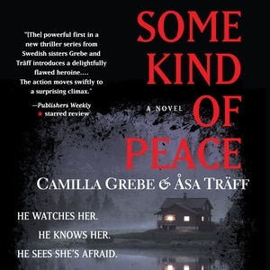 Front cover_Some Kind of Peace