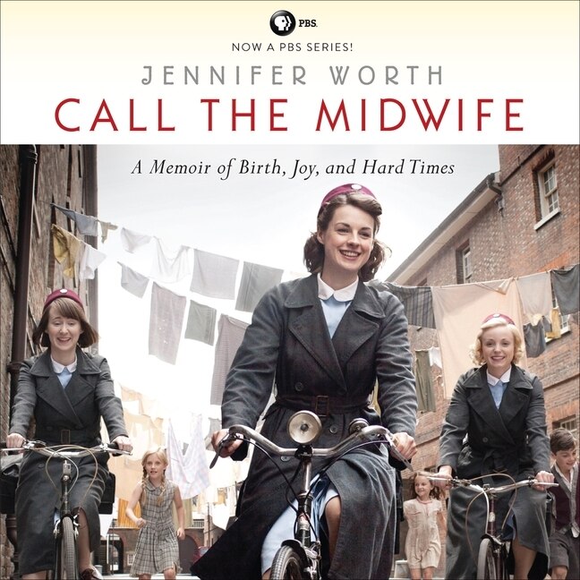 Front cover_Call the Midwife