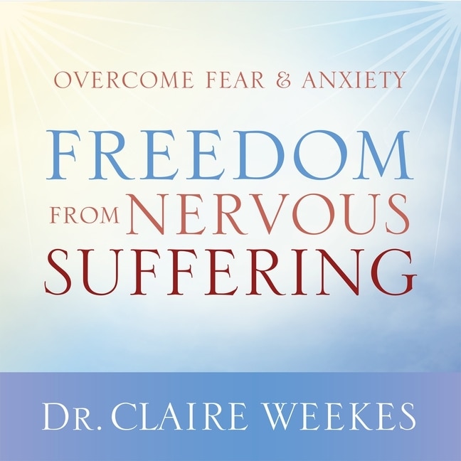 Front cover_Freedom from Nervous Suffering