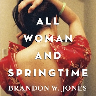 Front cover_All Woman and Springtime