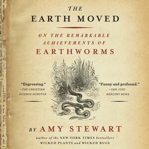 Front cover_The Earth Moved