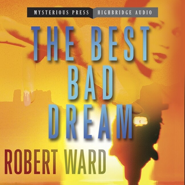 Front cover_The Best Bad Dream Lib/E