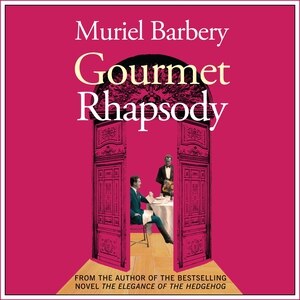 Front cover_Gourmet Rhapsody