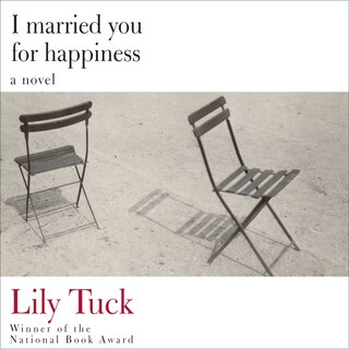 Front cover_I Married You for Happiness