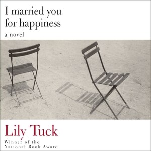 Front cover_I Married You for Happiness