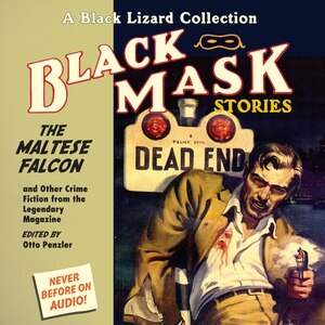 Front cover_Black Mask 3: The Maltese Falcon