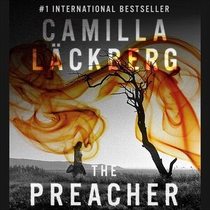 Front cover_The Preacher
