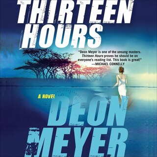 Front cover_Thirteen Hours
