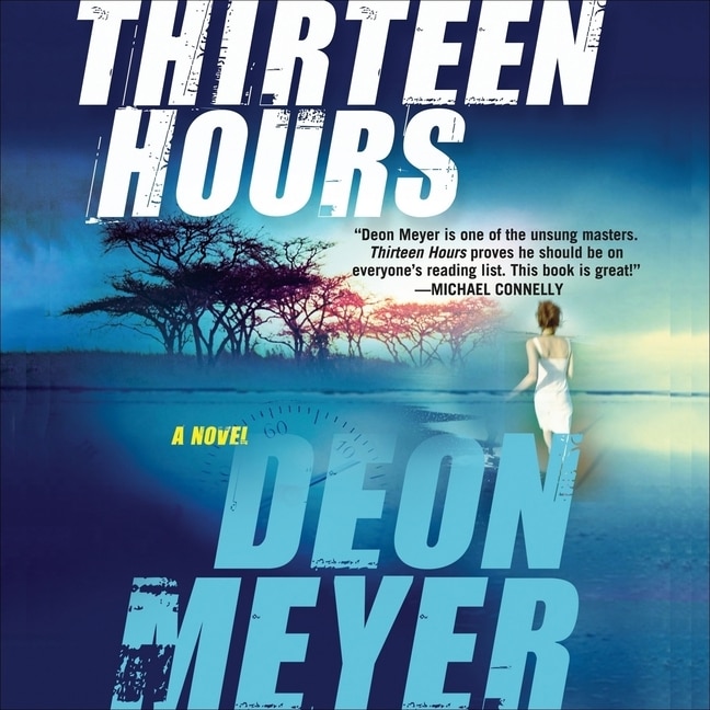 Front cover_Thirteen Hours