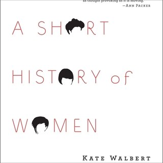 Couverture_A Short History of Women Lib/E