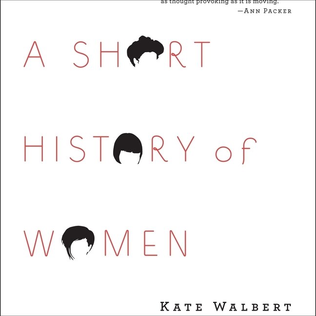 Couverture_A Short History of Women Lib/E