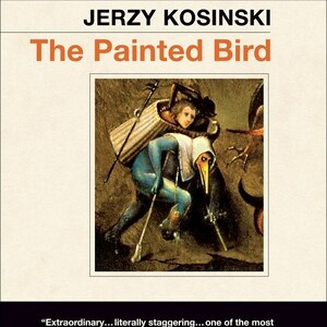 Front cover_The Painted Bird