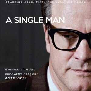 Front cover_A Single Man