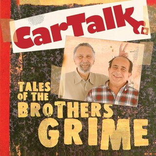 Couverture_Car Talk: Tales of the Brothers Grime Lib/E