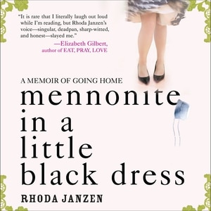 Front cover_Mennonite in a Little Black Dress