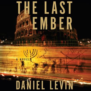 Front cover_The Last Ember