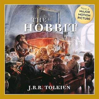 Front cover_The Hobbit