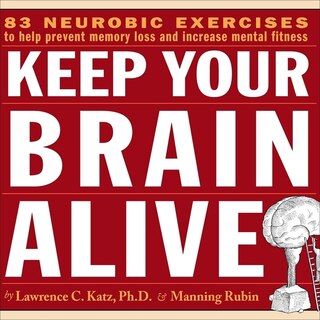Front cover_Keep Your Brain Alive