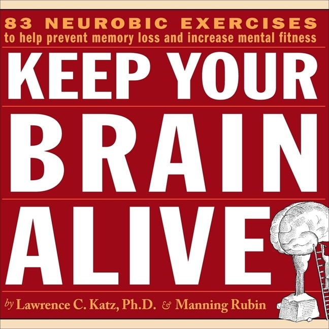 Front cover_Keep Your Brain Alive