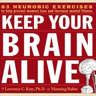 Front cover_Keep Your Brain Alive
