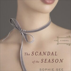 Front cover_The Scandal of the Season