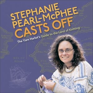 Couverture_Stephanie Pearl-McPhee Casts Off