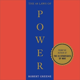 Front cover_The 48 Laws of Power