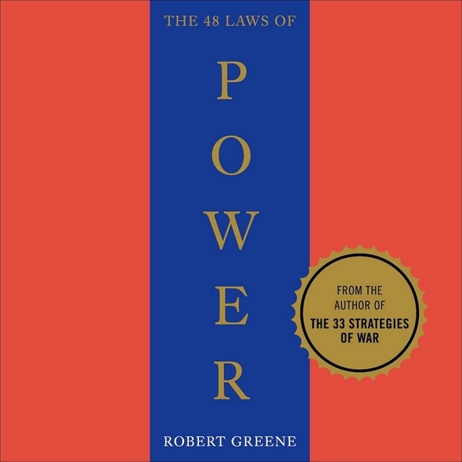Front cover_The 48 Laws of Power