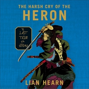 Couverture_The Harsh Cry of the Heron