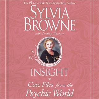 Insight: Case Files from the Psychic World