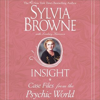 Insight: Case Files from the Psychic World