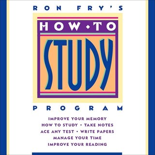 Front cover_How to Study Program
