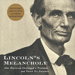 Front cover_Lincoln's Melancholy